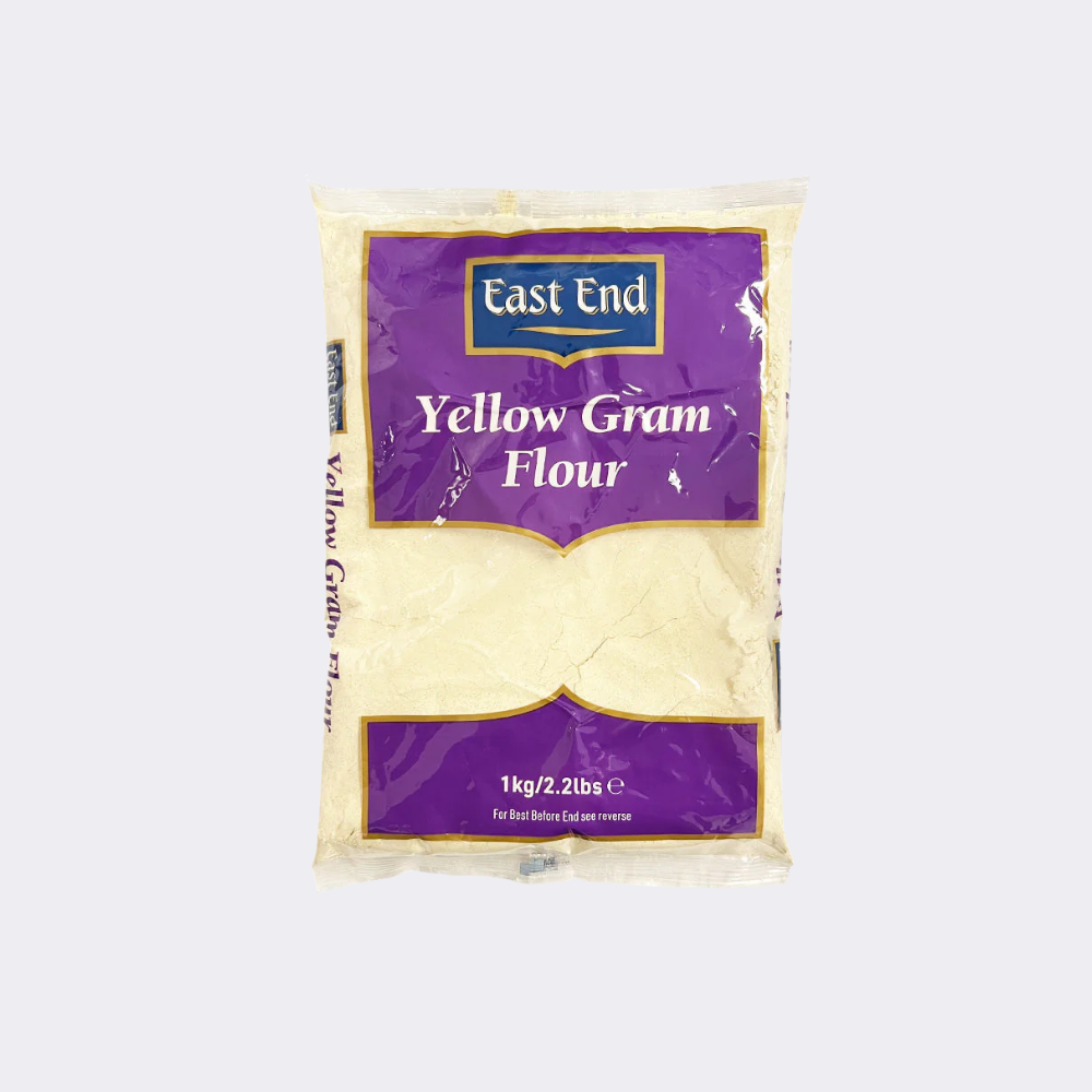 E.E. YELLOW GRAM FLOUR