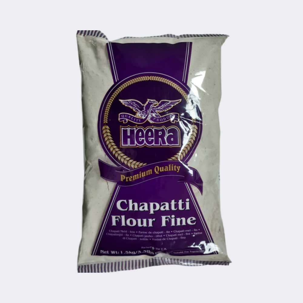 Fine Chapatti Flour