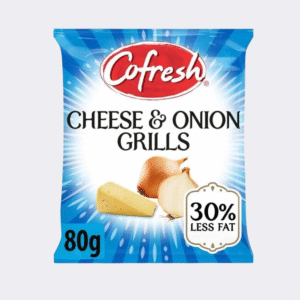 Cofresh GRILL POT CHEESE & ONION
