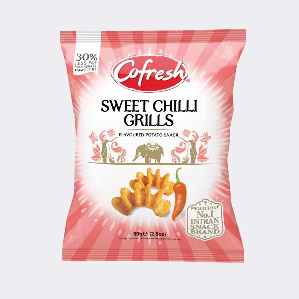 GRILL POT SWEET CHILLI