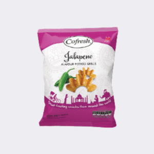 GRILL POTATO JALAPENO