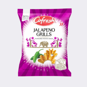 GRILLS POTATO JALAPENO