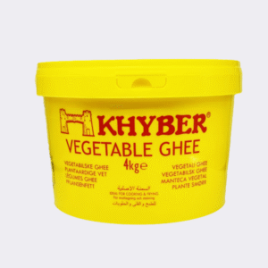 Khyber Vegetable Ghee