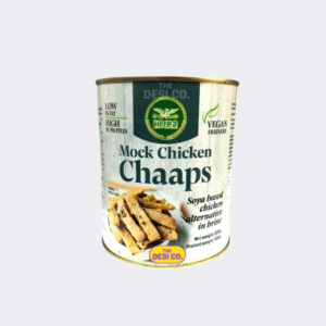Mock Chicken Soya Chaap