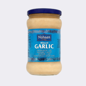 NISHAAN GARLIC MINCED