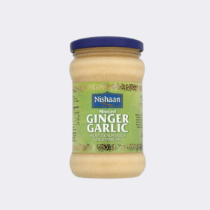 NISHAAN GINGER GARLIC