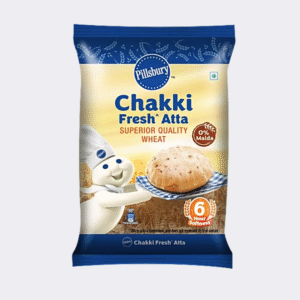Pilsbury Chakki Atta