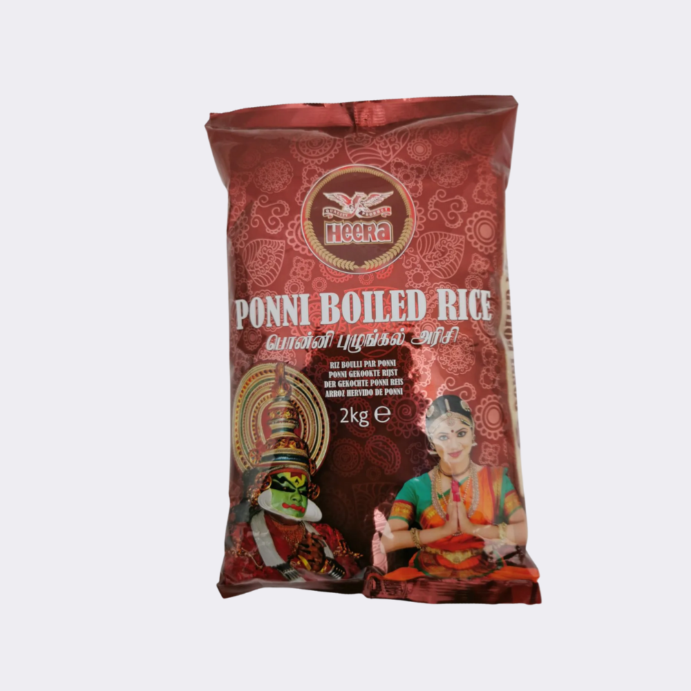 Pooni Boiled Rice