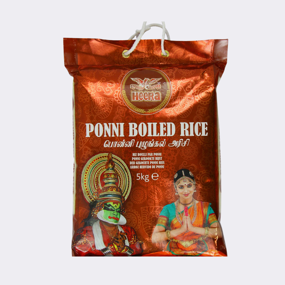 Pooni Boiled Rice - Image 2