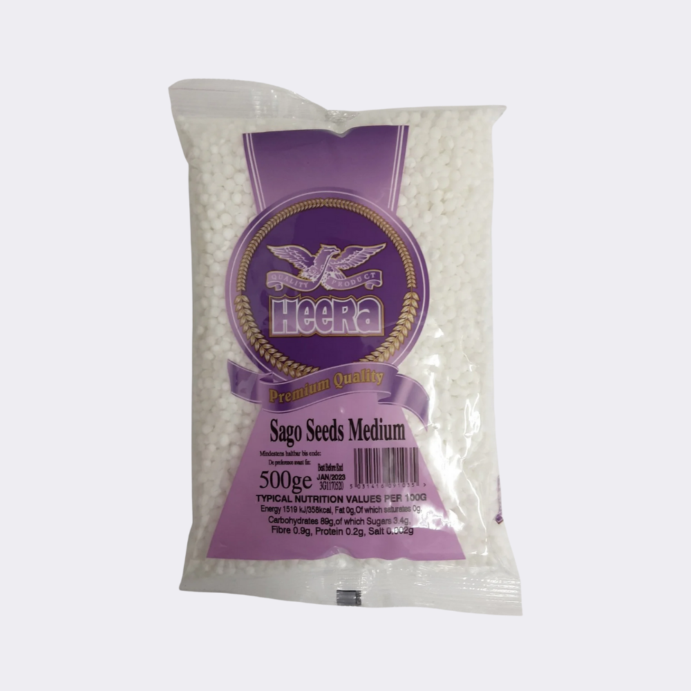 Sago Seeds Medium