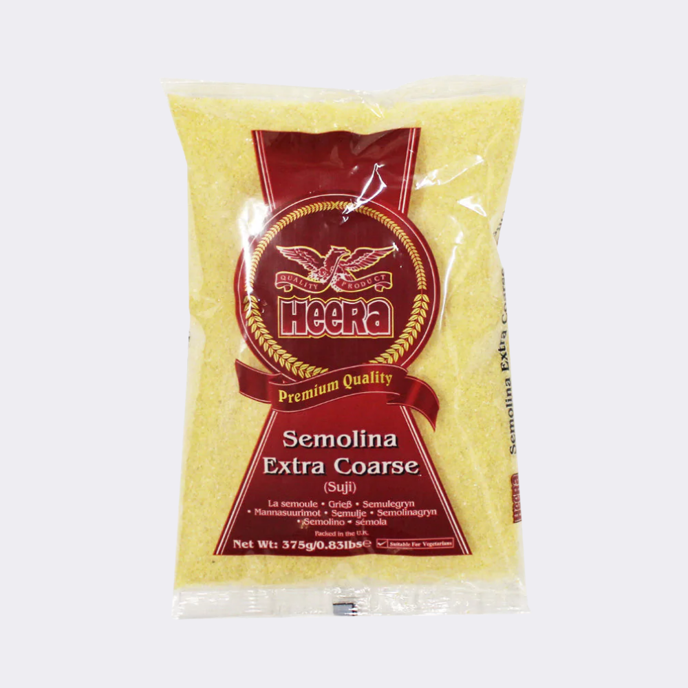 Semolina Extra Coarse
