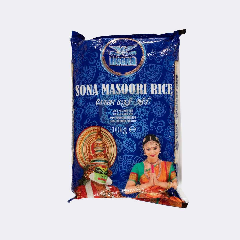 Heera Sona Masoori Rice - Image 3