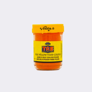 TRS EGG YELLOW FOOD COLOUR