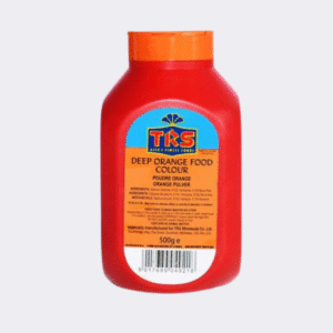 TRS FOOD COLOUR DEEP ORANG