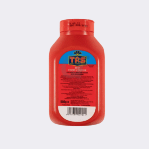 TRS FOOD COLOUR RED BRIGHT