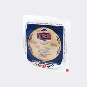 TRS PAPADS MADRAS PLAIN