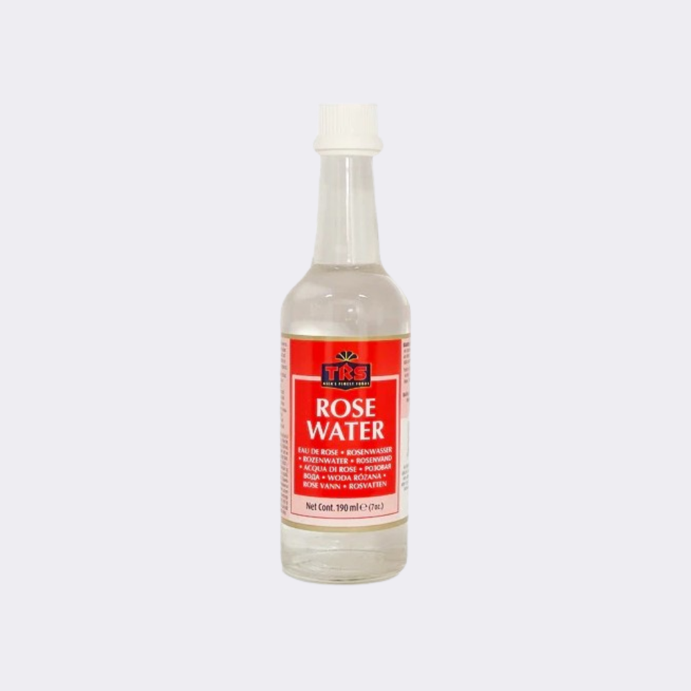 TRS ROSE WATER