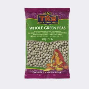 TRS WHOLE PEAS GREEN