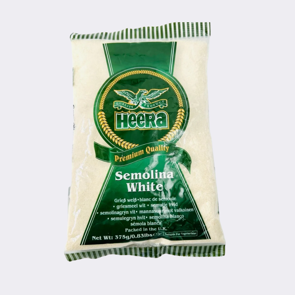 White Semolina
