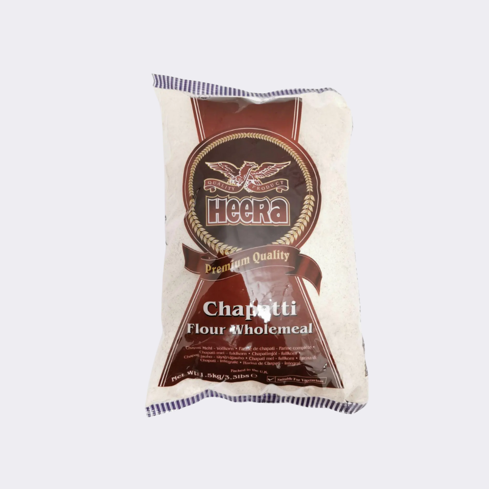 Wholemeal Chapatti Flour