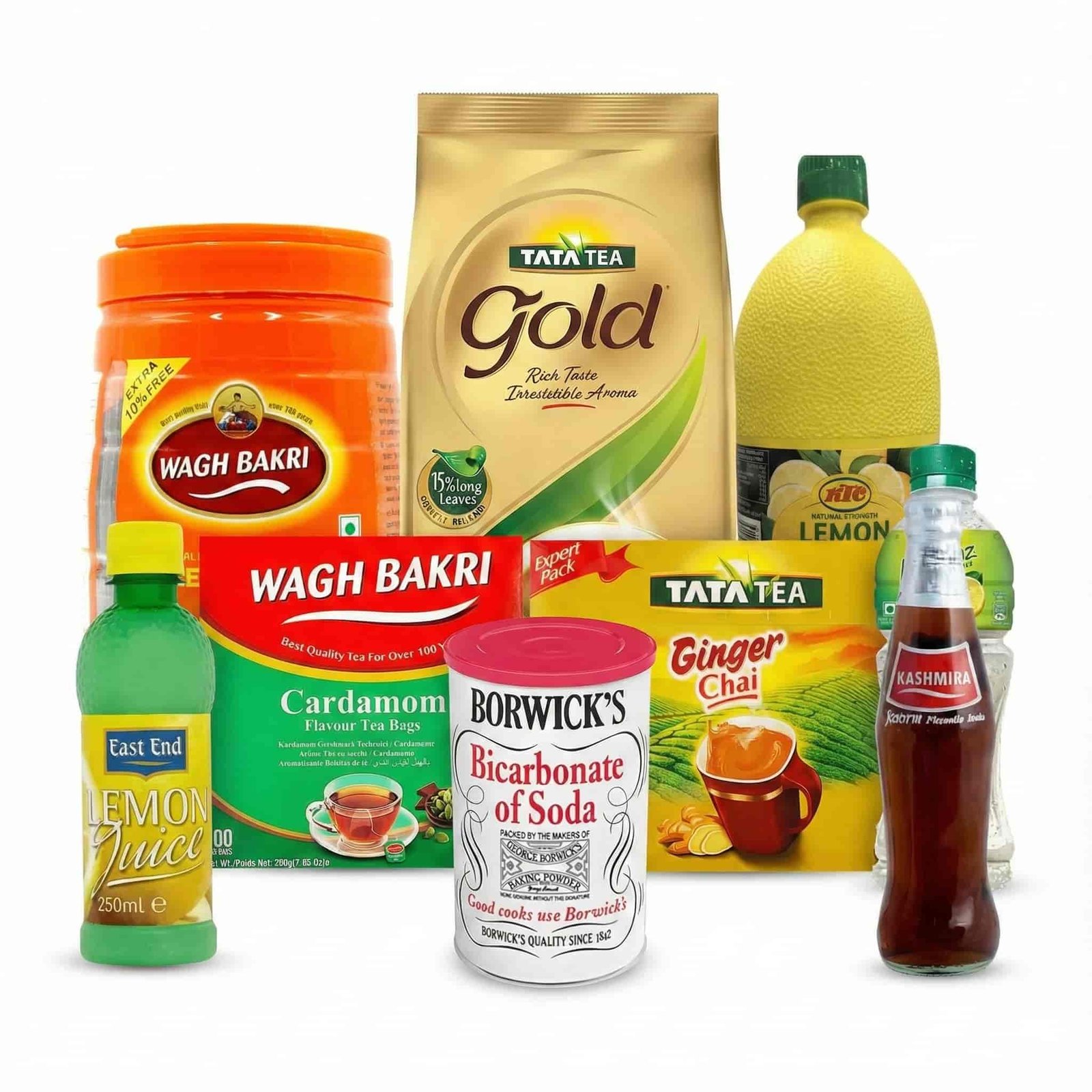 Beverages