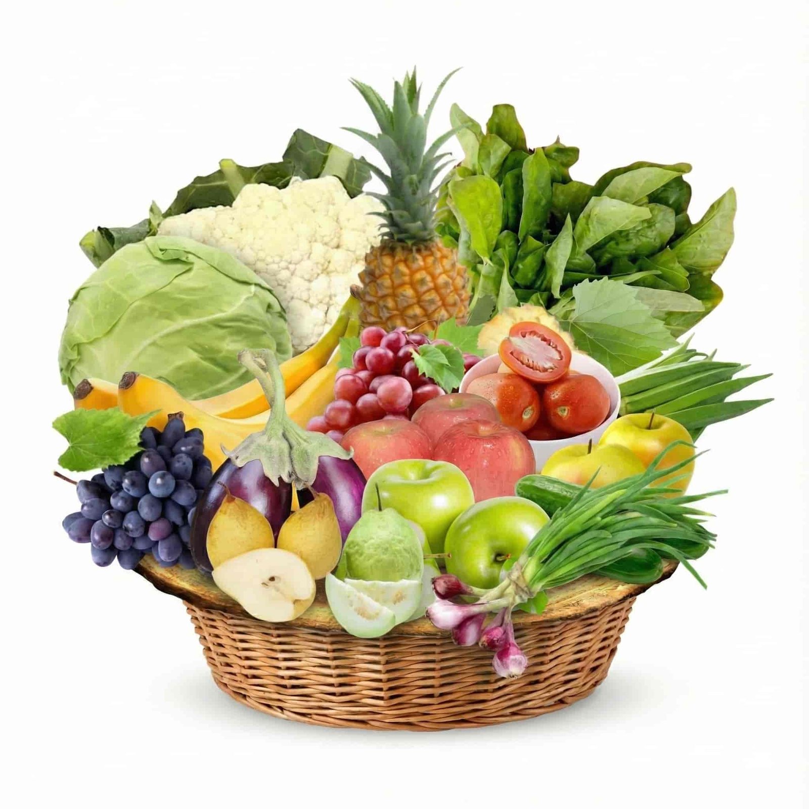 Fruits & Vegetables