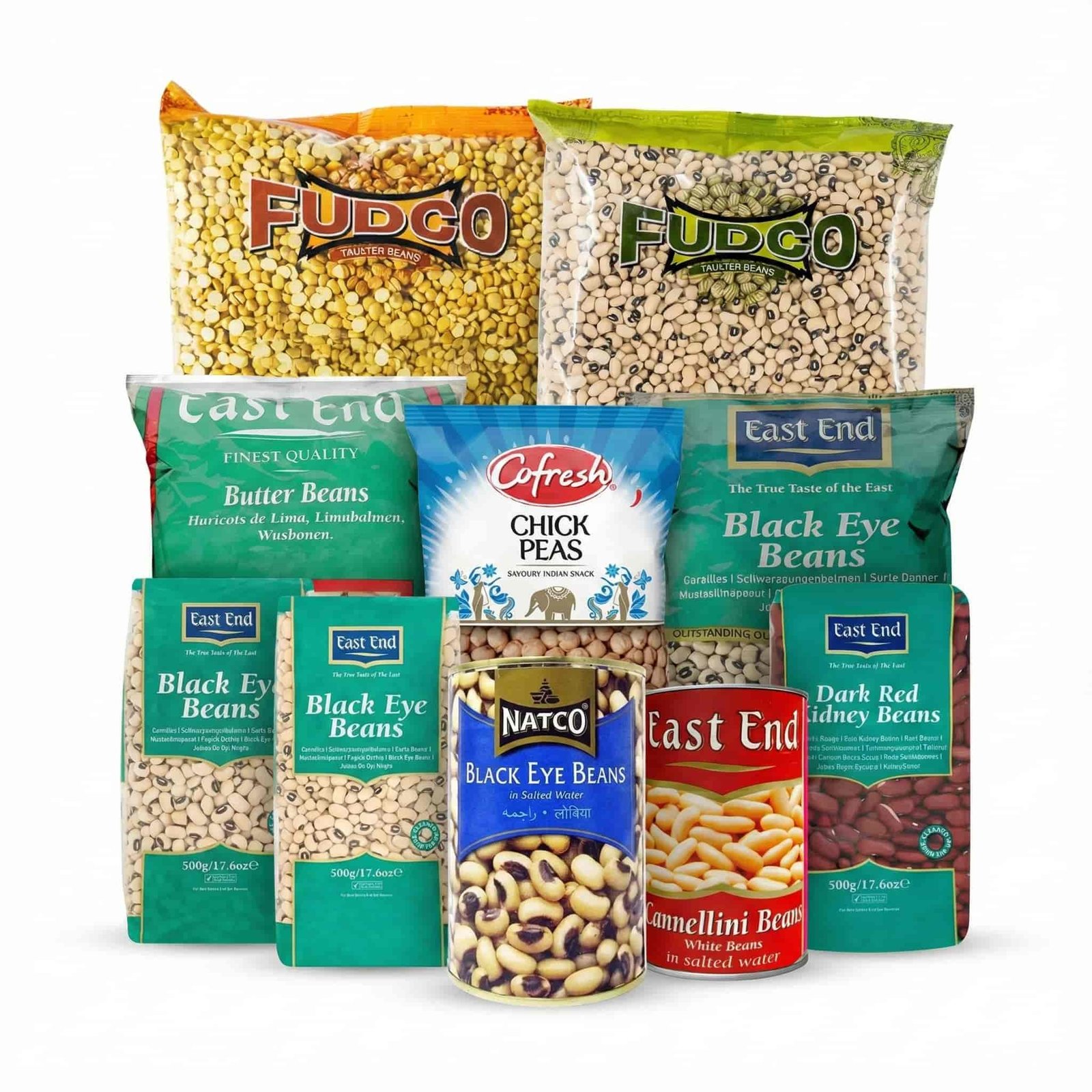 Lentils & Beans