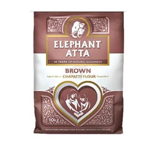 Elephant brown Atta (10kg)