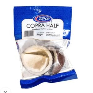 Topop Copra half (200gm)