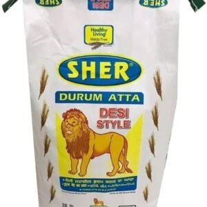 Sher chakki Atta (9kg)