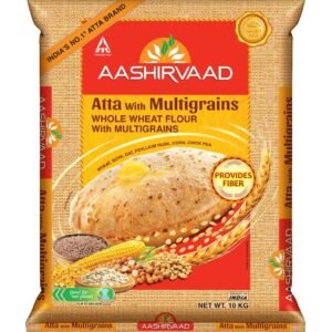 Aashirvaad Multigrain atta (10kg)