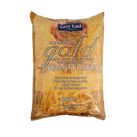 Eastend chakki atta (10kg)