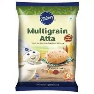 Pillsbury multigrain Atta (5kg)