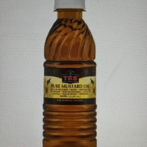 Trs mustard oil (4ltr)