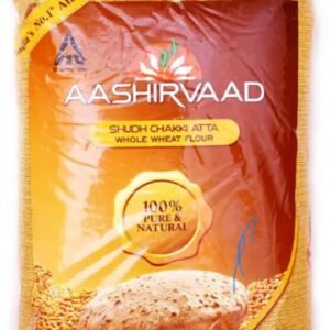 Aashirvaad chakki atta (5kg)
