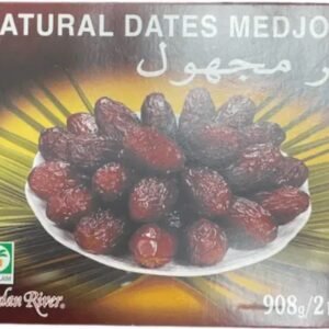 Rivers dates Medjoul (900grm)