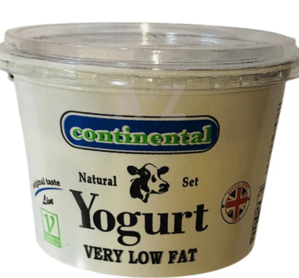 Continental yogurt (400gm)