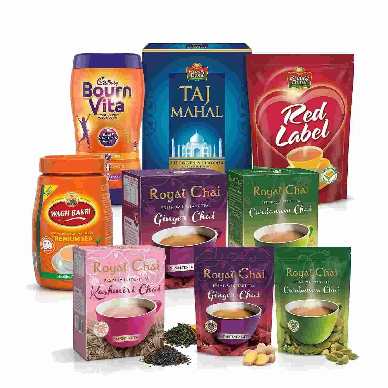 Tea&coffee