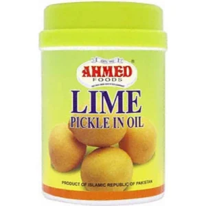 Ahmed Lime Pickle In Oil 1kg