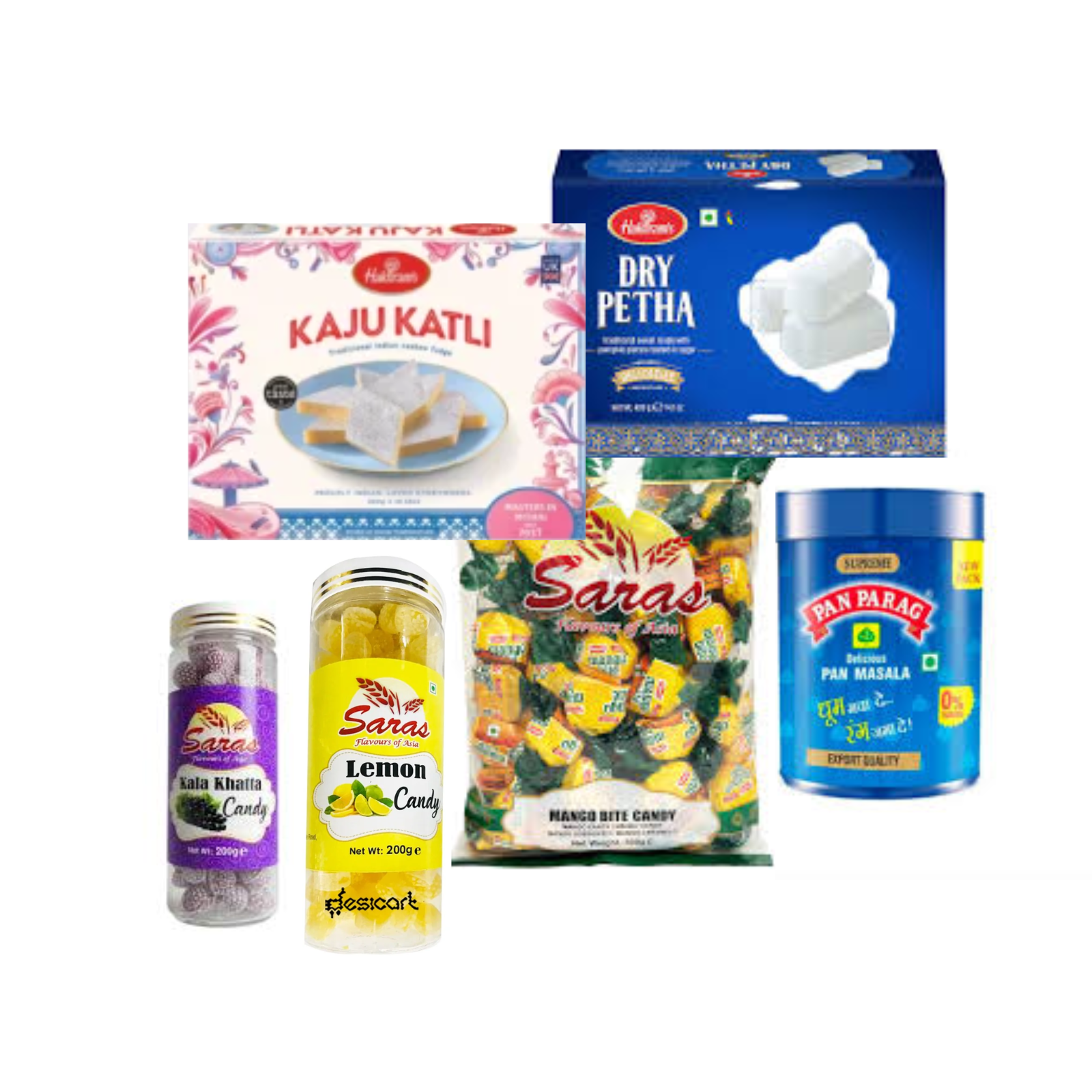 Sweets & Confectionery